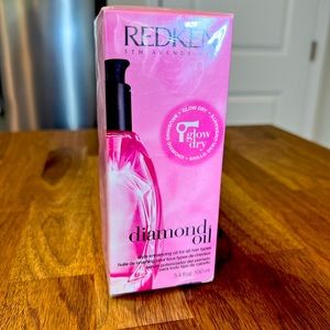 Redken Diamond Oil glow dry - 3.4 fl oz